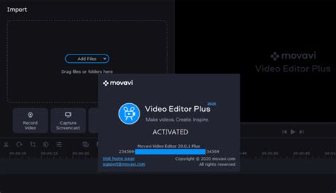 Movavi Video Editor 2023 Crack 22.4.1 & License Key Full Free Download